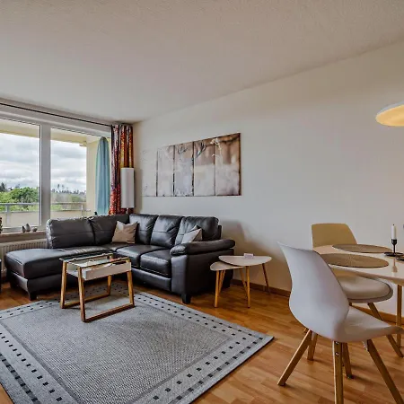Bright In Hohegeiss With Swimming Pool Apartament *