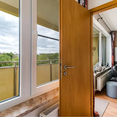 Apartament Bright In Hohegeiss With Swimming Pool