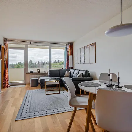 Bright In Hohegeiss With Swimming Pool * Braunlage