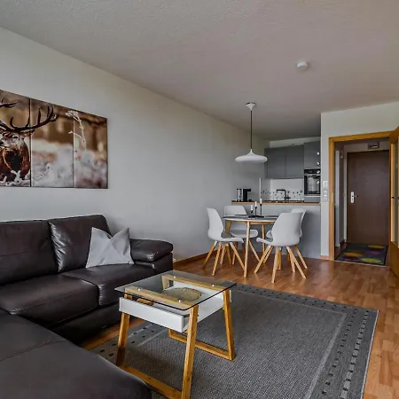 Apartament Bright In Hohegeiss With Swimming Pool Braunlage